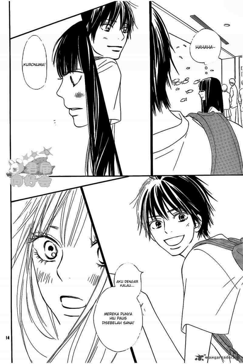 Kimi ni Todoke Chapter 56 Indonesia Image 14