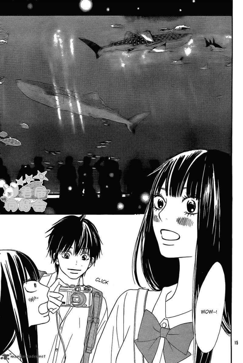 Kimi ni Todoke Chapter 56 Indonesia Image 15