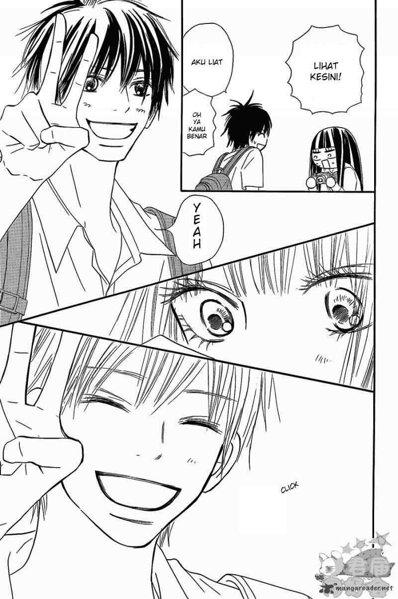 Kimi ni Todoke Chapter 56 Indonesia Image 17