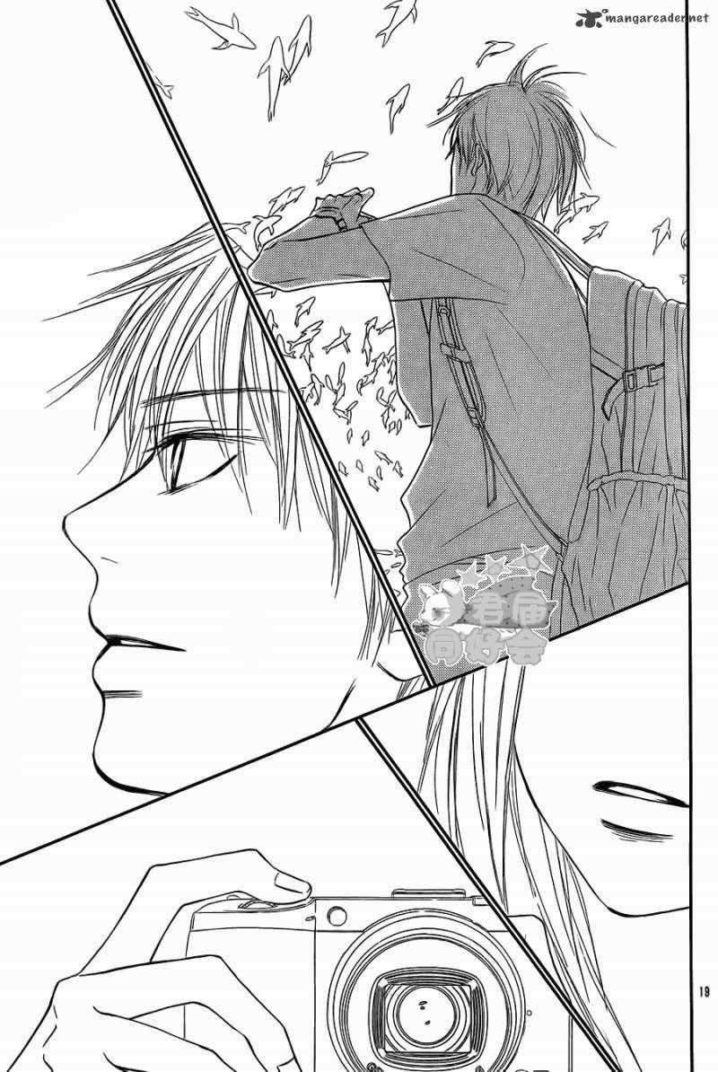 Kimi ni Todoke Chapter 56 Indonesia Image 19