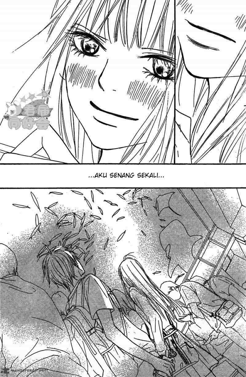 Kimi ni Todoke Chapter 56 Indonesia Image 21