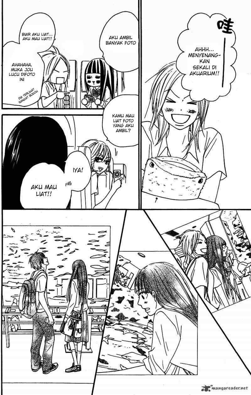 Kimi ni Todoke Chapter 56 Indonesia Image 22