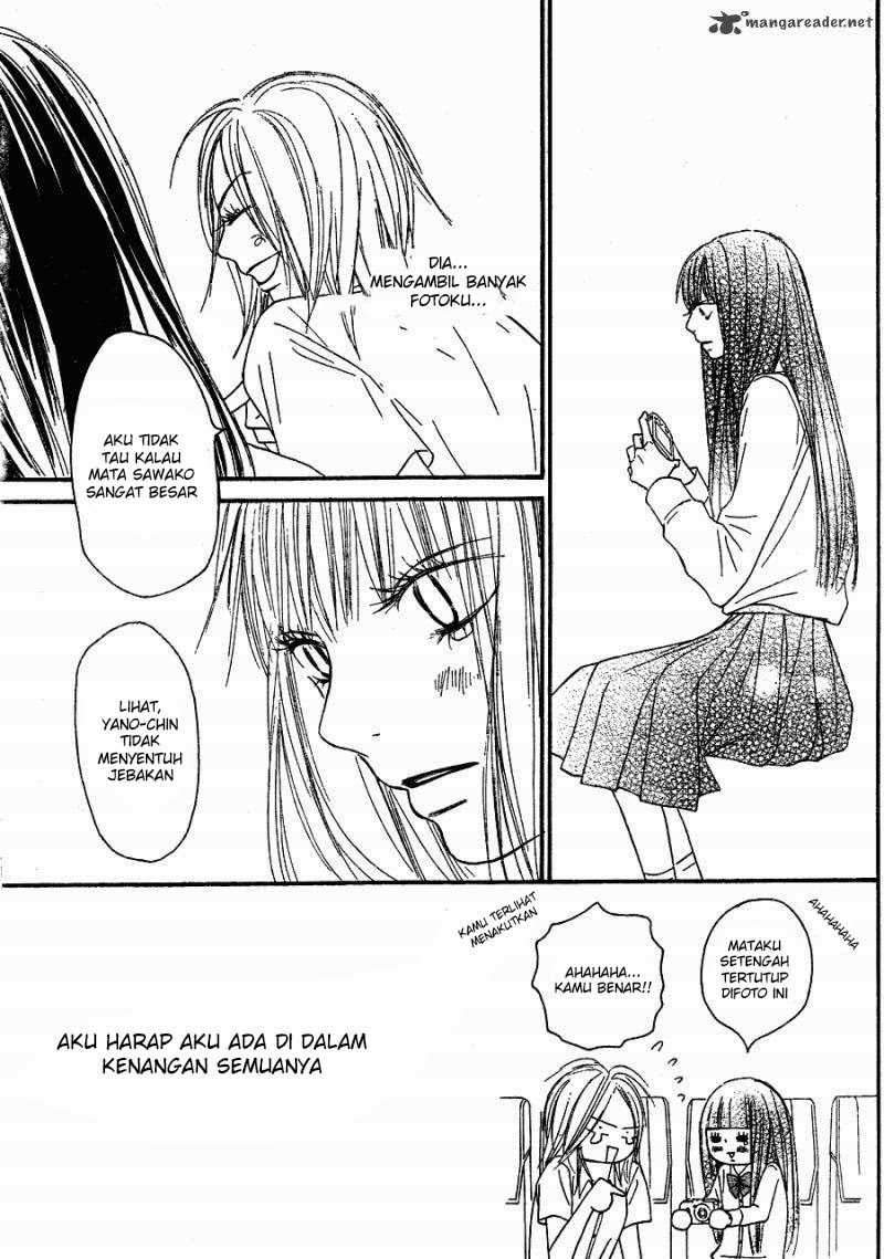 Kimi ni Todoke Chapter 56 Indonesia Image 23