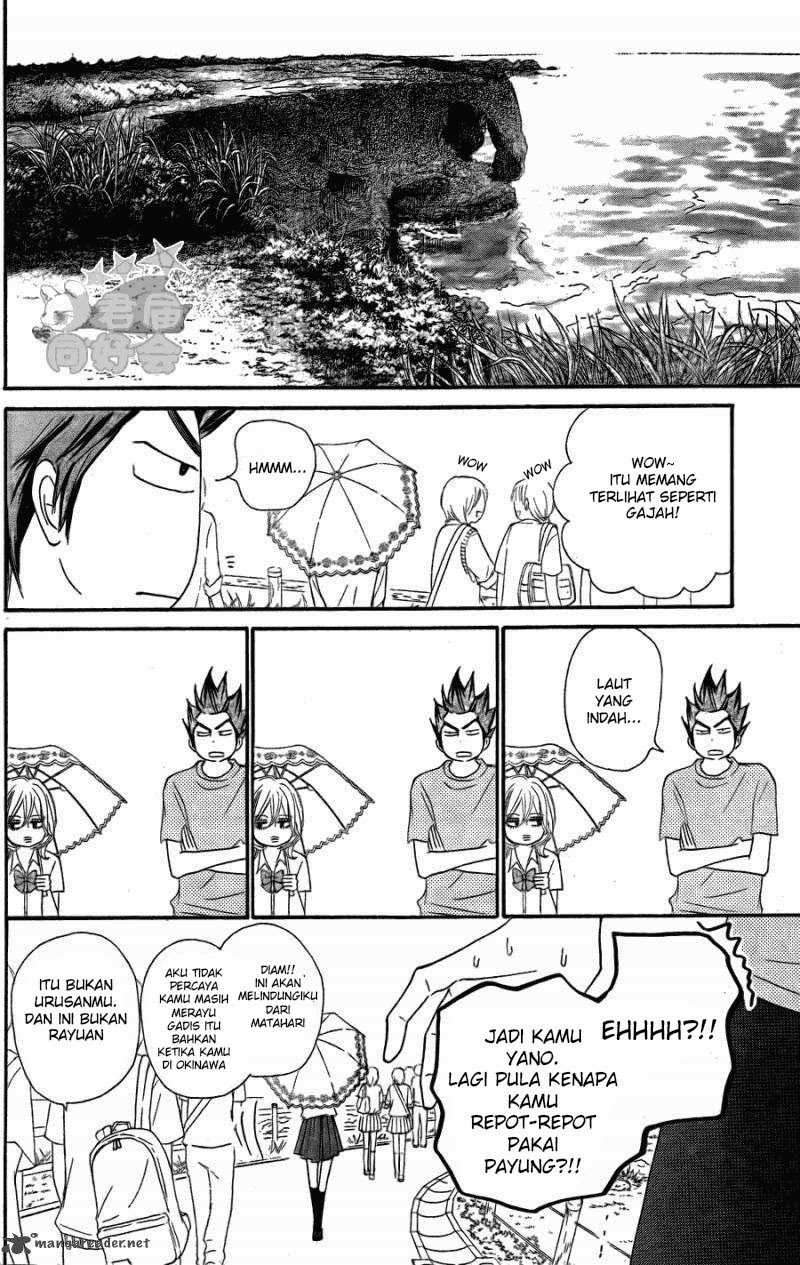 Kimi ni Todoke Chapter 56 Indonesia Image 24