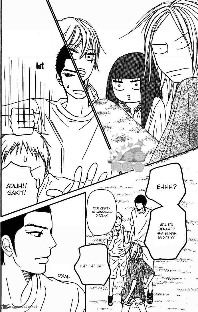 Kimi ni Todoke Chapter 56 Indonesia Image 28