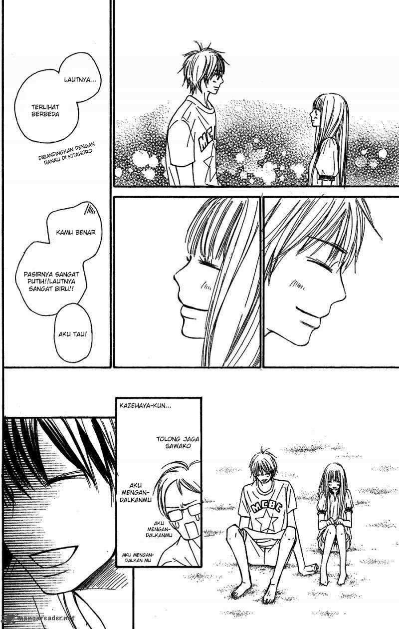 Kimi ni Todoke Chapter 56 Indonesia Image 30