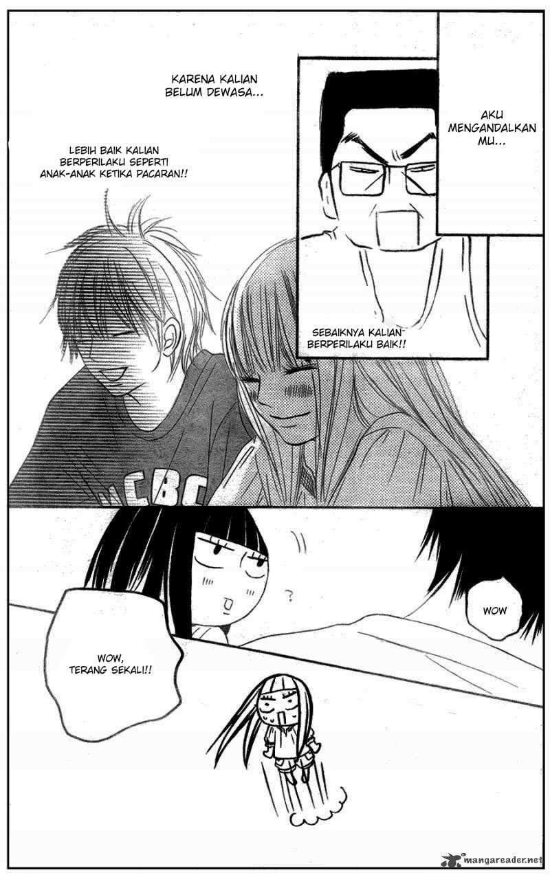 Kimi ni Todoke Chapter 56 Indonesia Image 31