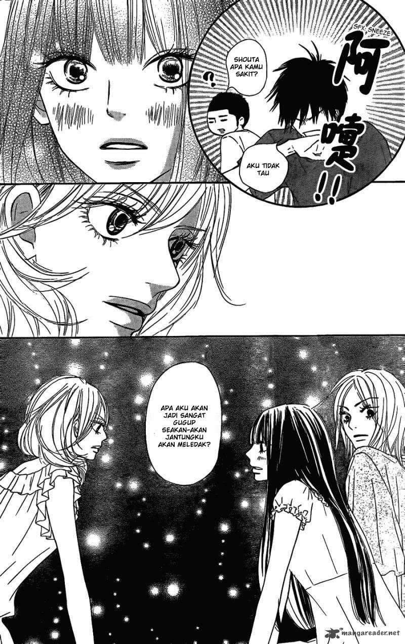Kimi ni Todoke Chapter 57 Indonesia Image 6