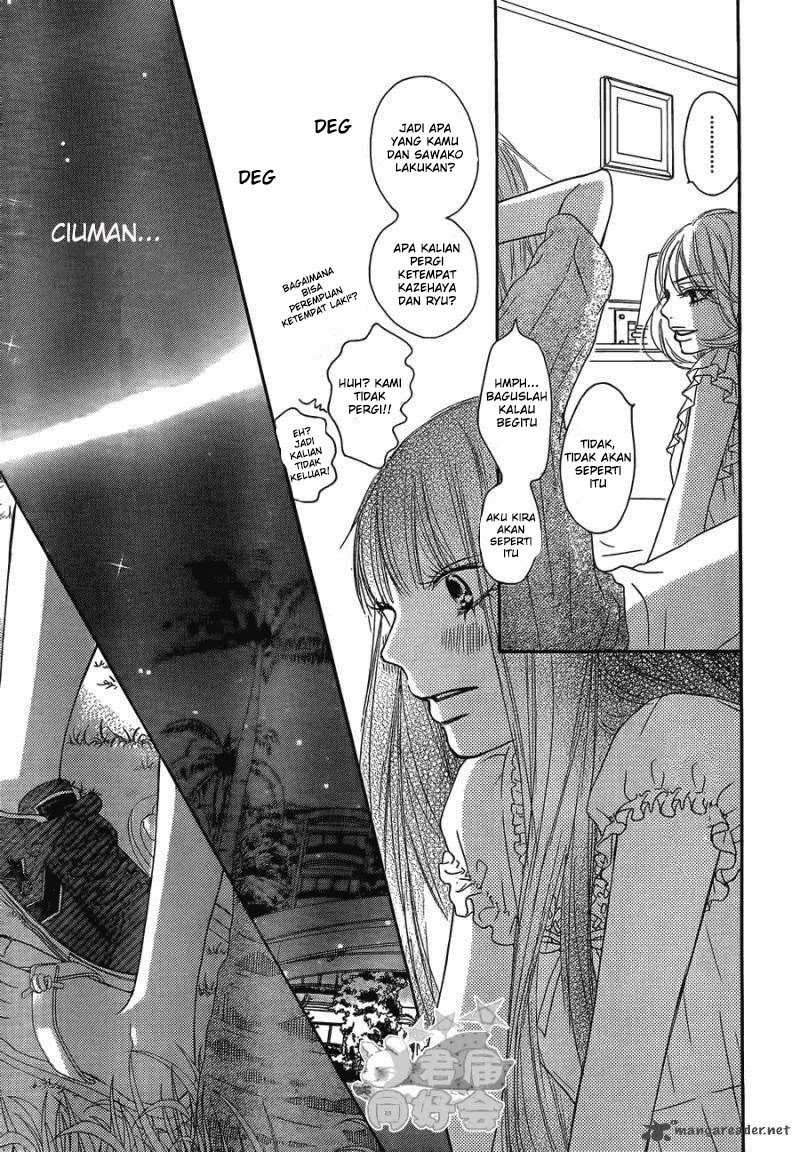 Kimi ni Todoke Chapter 57 Indonesia Image 7
