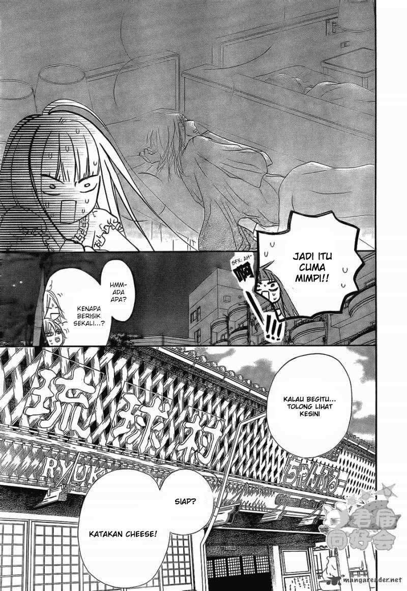 Kimi ni Todoke Chapter 57 Indonesia Image 9