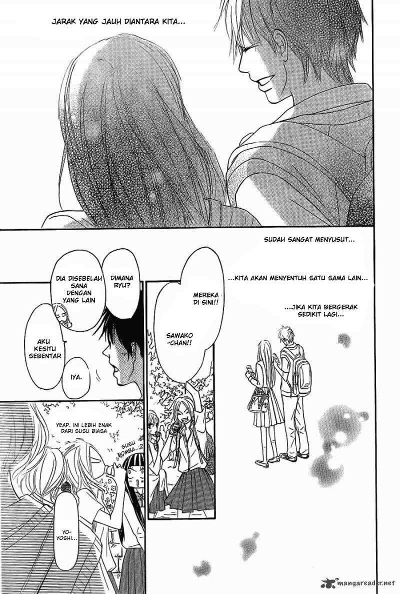 Kimi ni Todoke Chapter 57 Indonesia Image 19