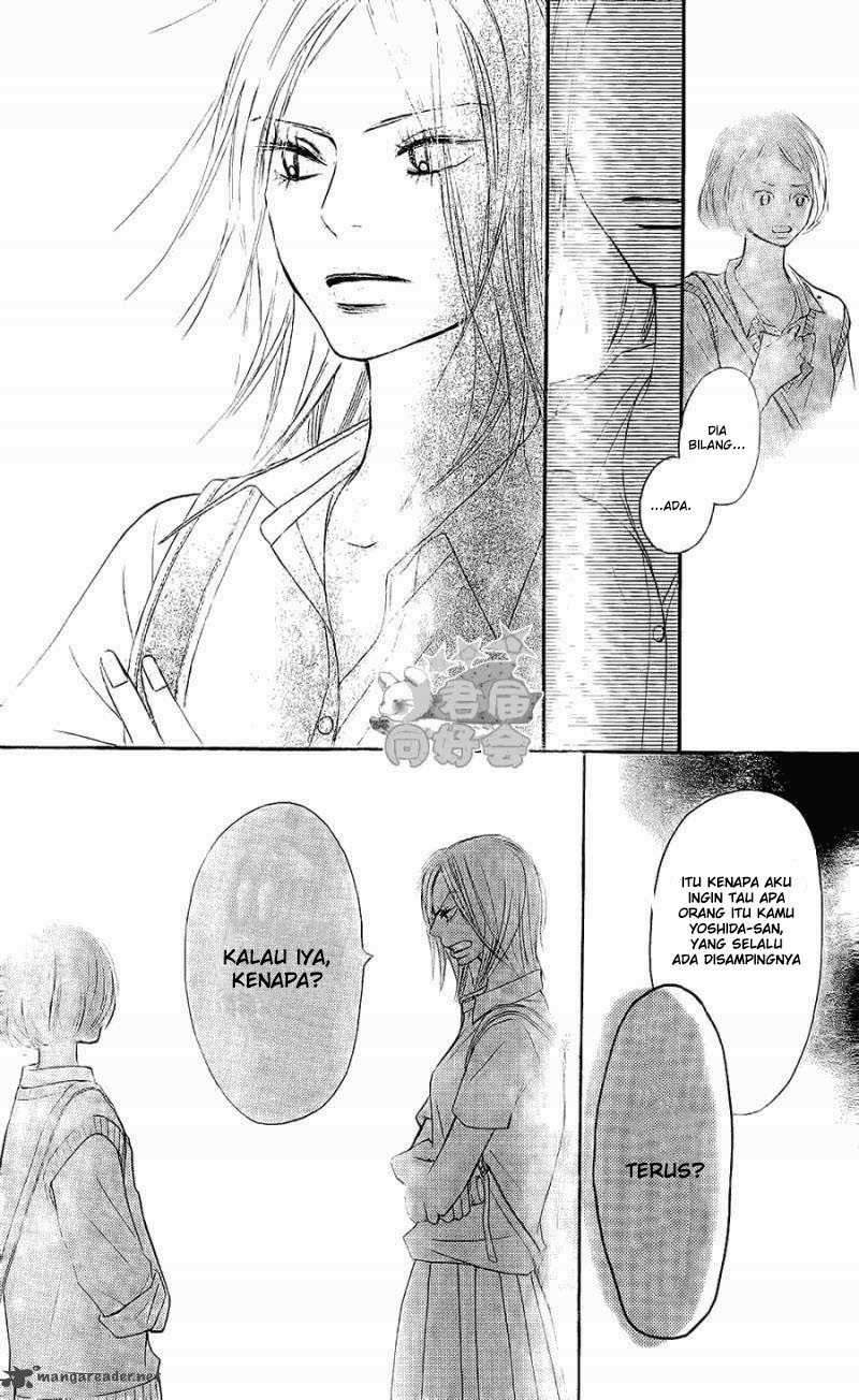 Kimi ni Todoke Chapter 57 Indonesia Image 22