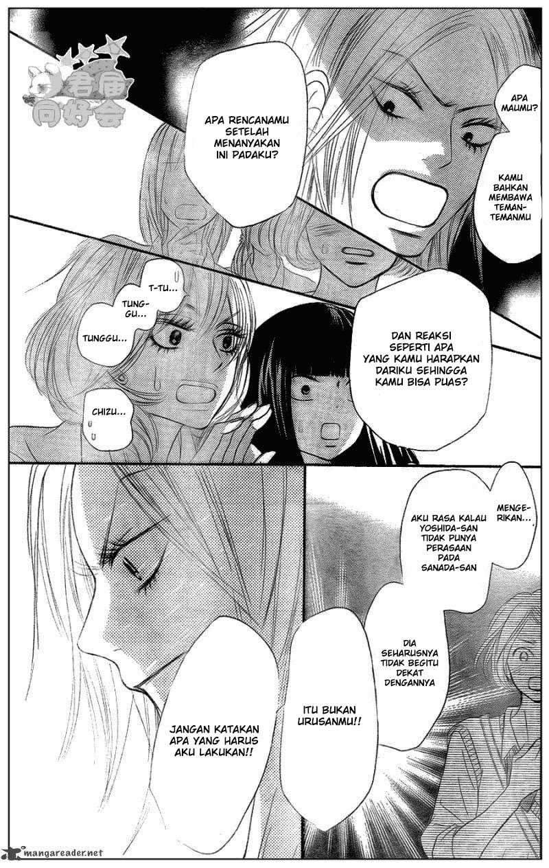 Kimi ni Todoke Chapter 57 Indonesia Image 23