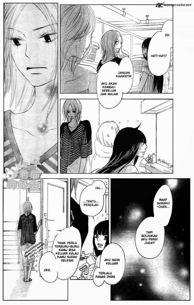 Kimi ni Todoke Chapter 57 Indonesia Image 26