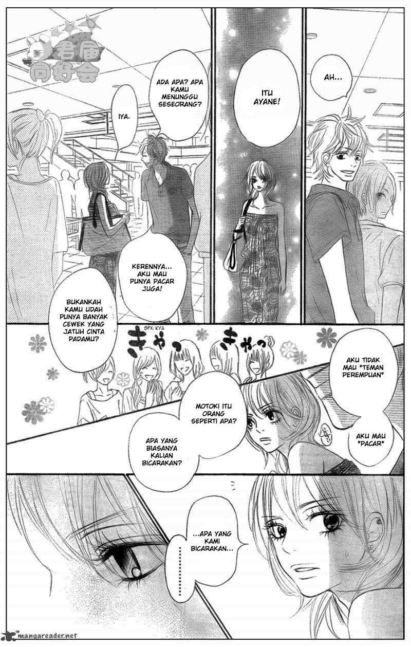 Kimi ni Todoke Chapter 57 Indonesia Image 27