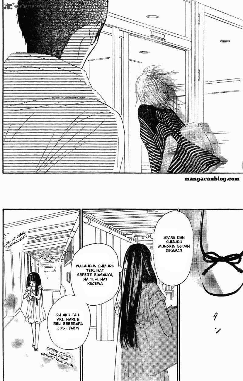 Kimi ni Todoke Chapter 57 Indonesia Image 34