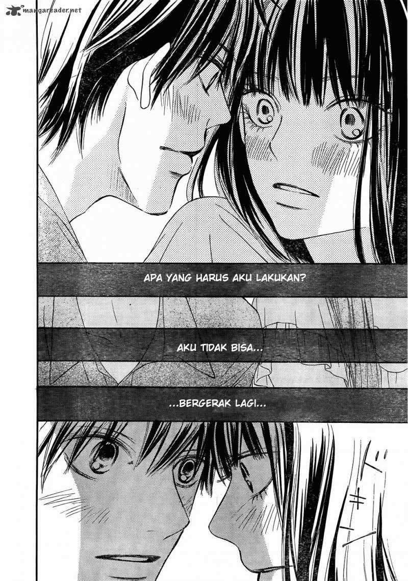 Kimi ni Todoke Chapter 58 Indonesia Image 4