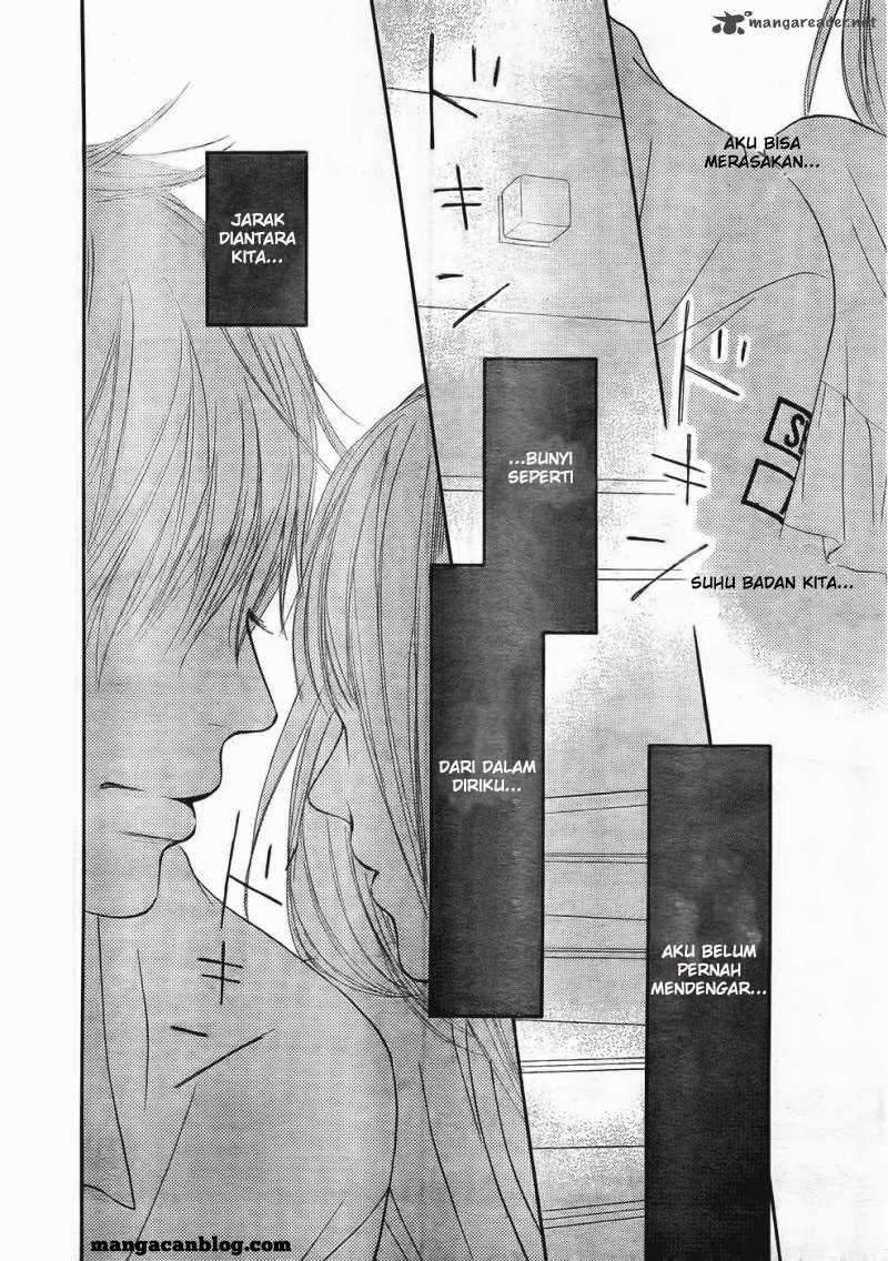 Kimi ni Todoke Chapter 58 Indonesia Image 6