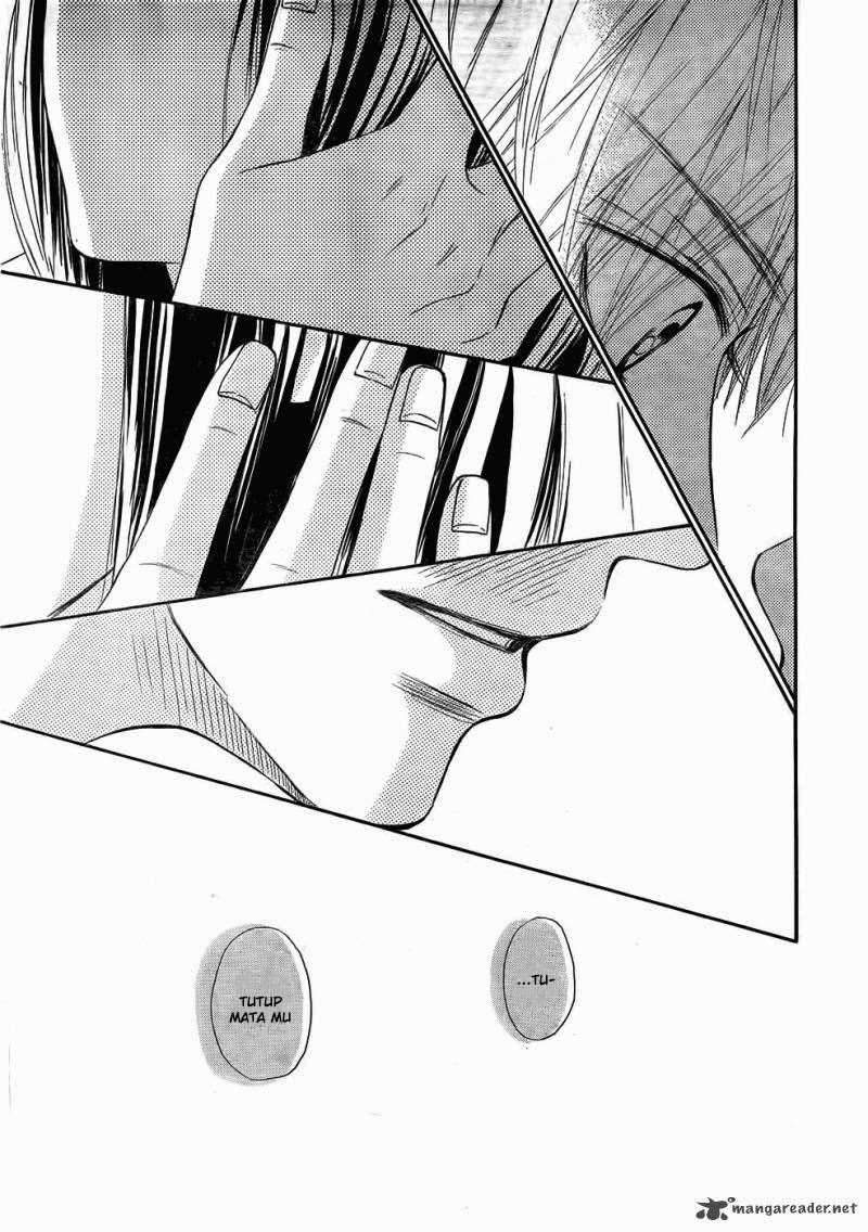 Kimi ni Todoke Chapter 58 Indonesia Image 9