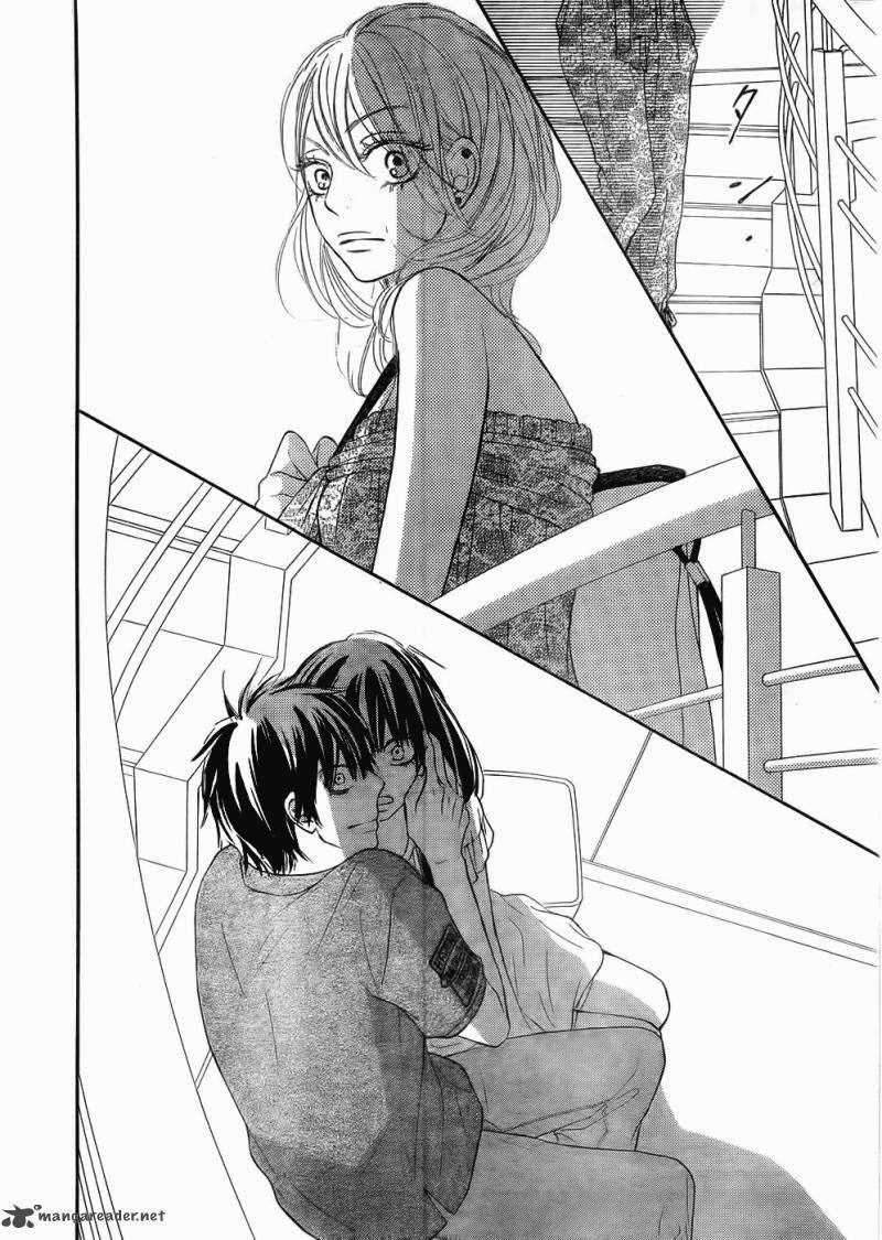 Kimi ni Todoke Chapter 58 Indonesia Image 12