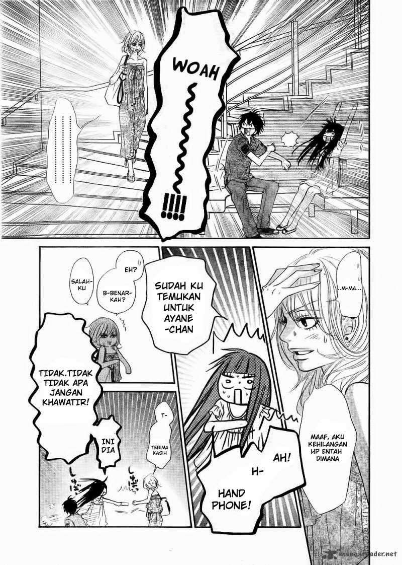Kimi ni Todoke Chapter 58 Indonesia Image 13