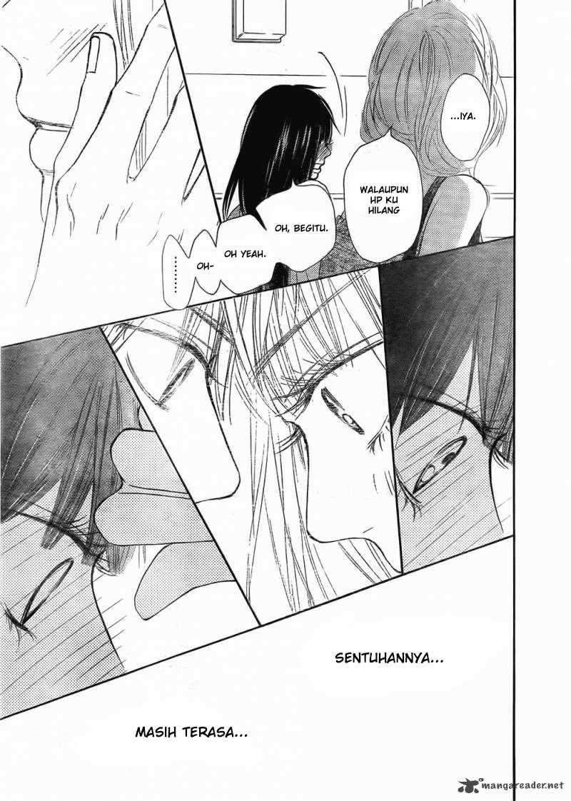 Kimi ni Todoke Chapter 58 Indonesia Image 19