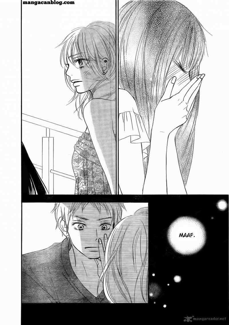 Kimi ni Todoke Chapter 58 Indonesia Image 20