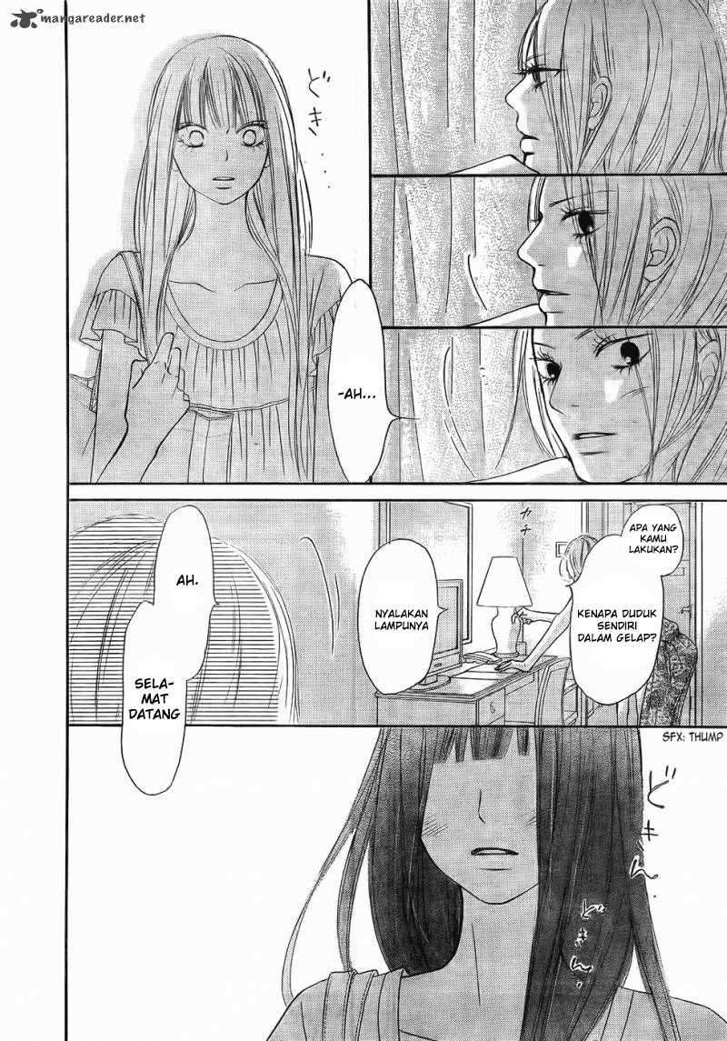 Kimi ni Todoke Chapter 58 Indonesia Image 24