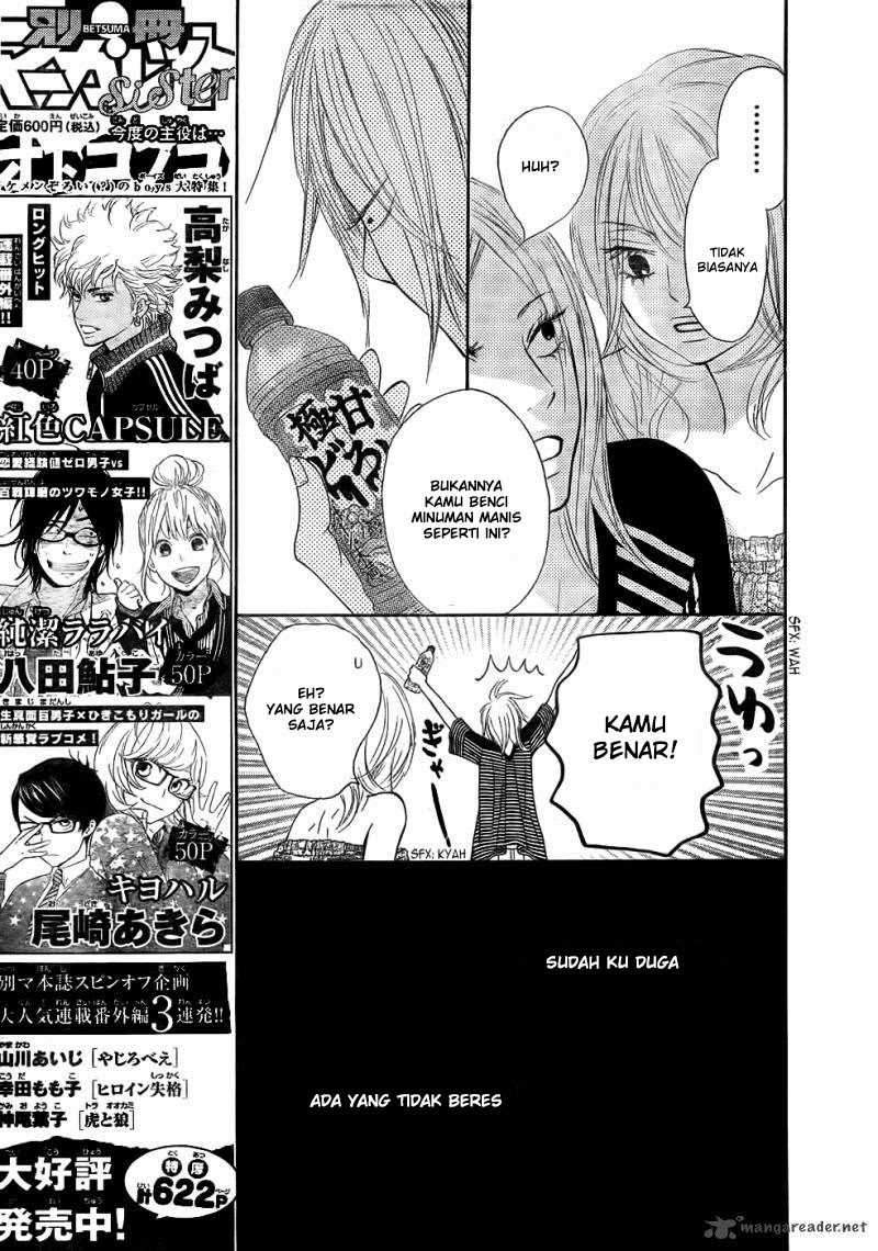 Kimi ni Todoke Chapter 58 Indonesia Image 25