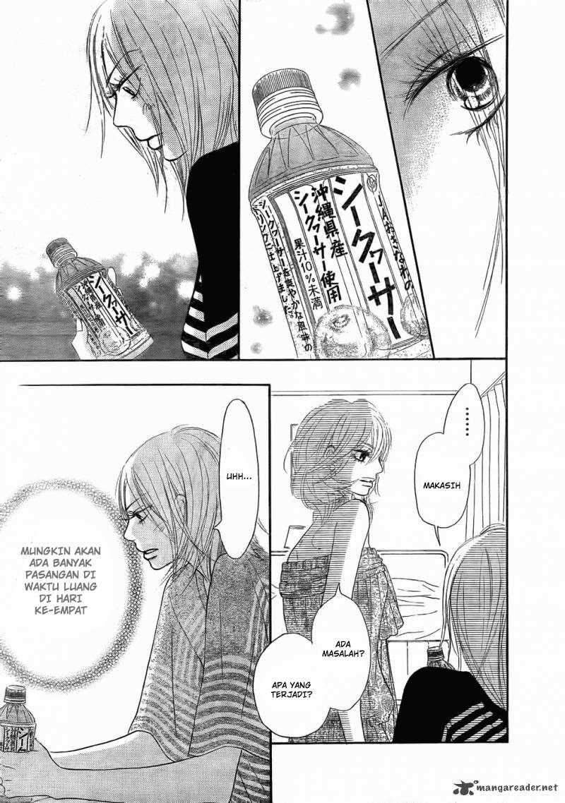 Kimi ni Todoke Chapter 58 Indonesia Image 27