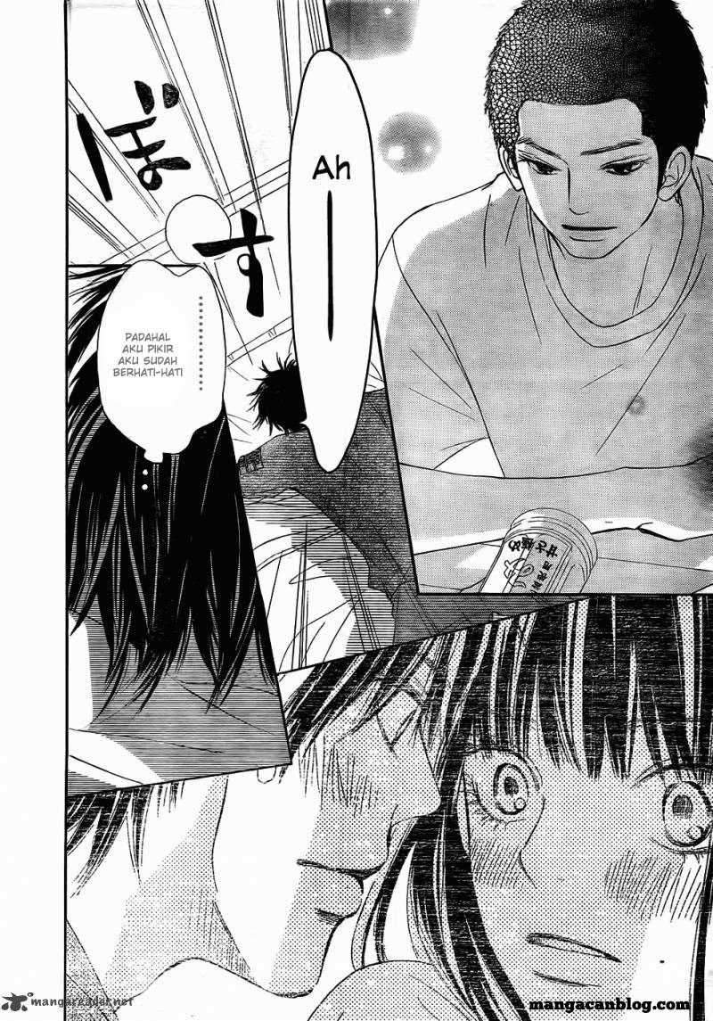 Kimi ni Todoke Chapter 58 Indonesia Image 32