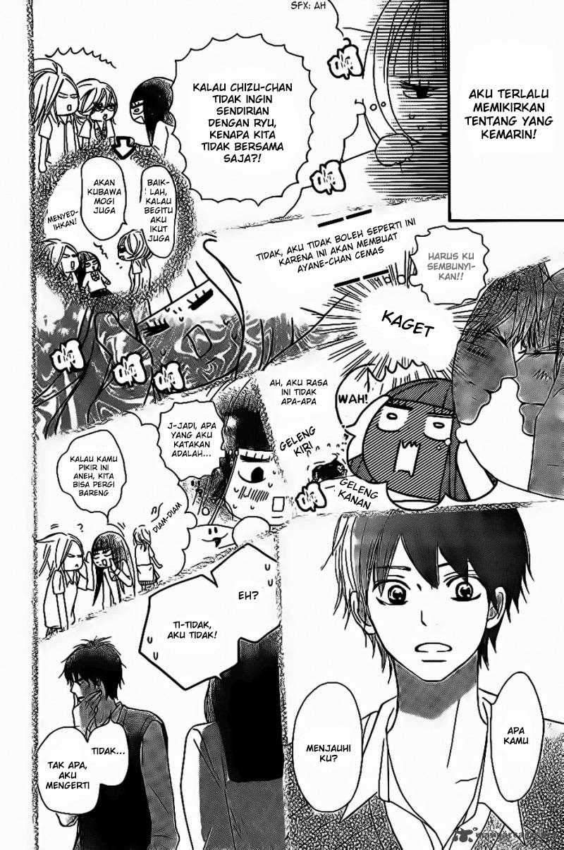 Kimi ni Todoke Chapter 59 Indonesia Image 4