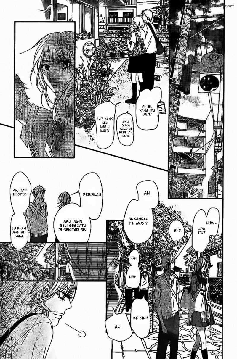 Kimi ni Todoke Chapter 59 Indonesia Image 13