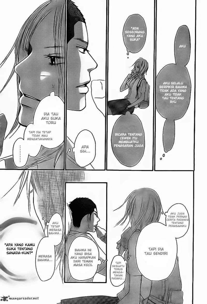 Kimi ni Todoke Chapter 59 Indonesia Image 17