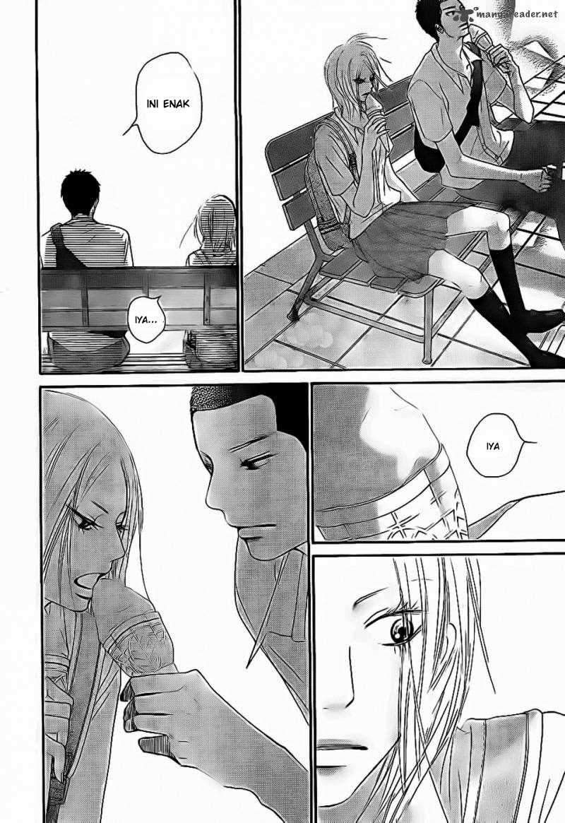 Kimi ni Todoke Chapter 59 Indonesia Image 20