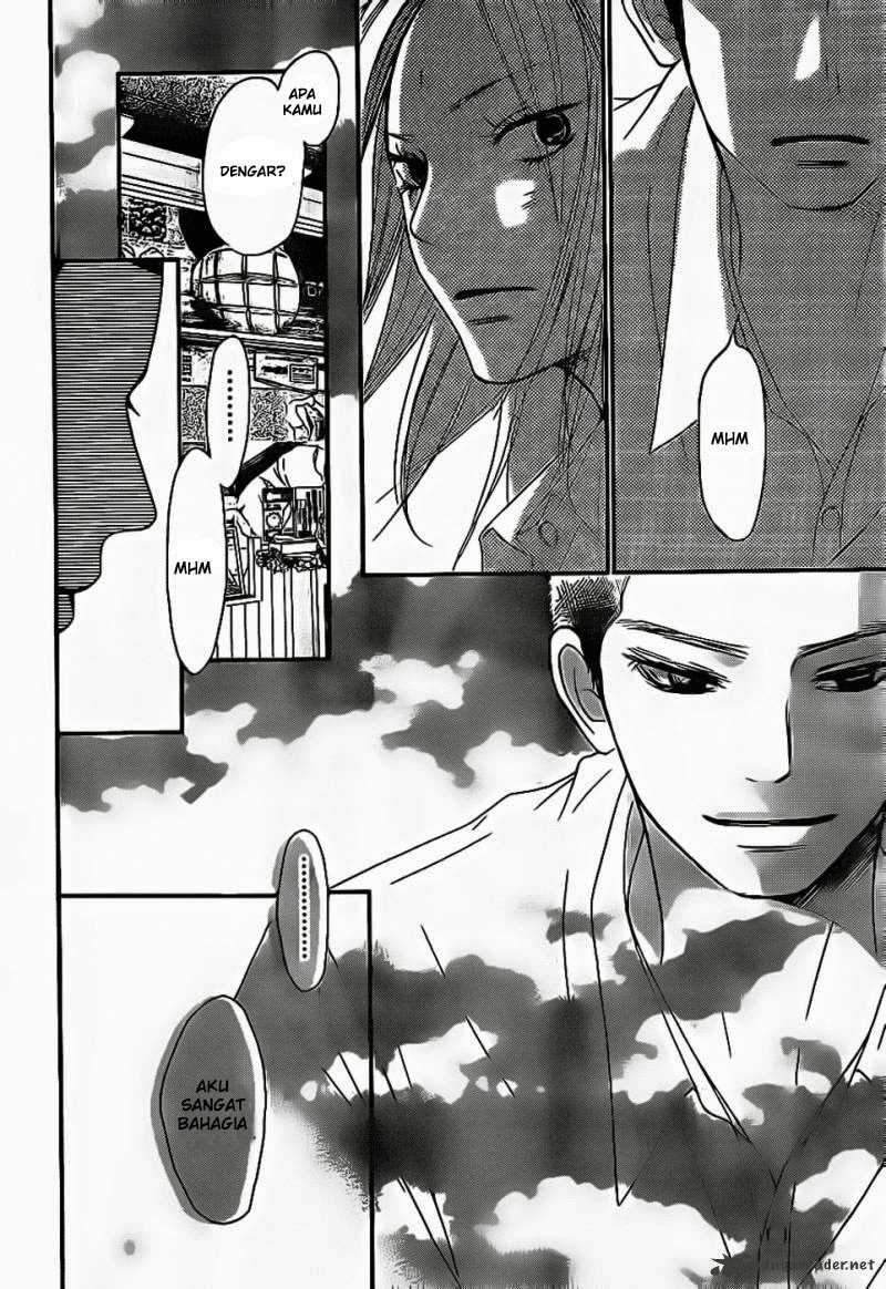 Kimi ni Todoke Chapter 59 Indonesia Image 22