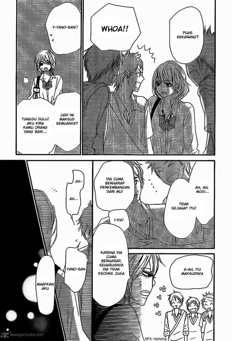 Kimi ni Todoke Chapter 59 Indonesia Image 26