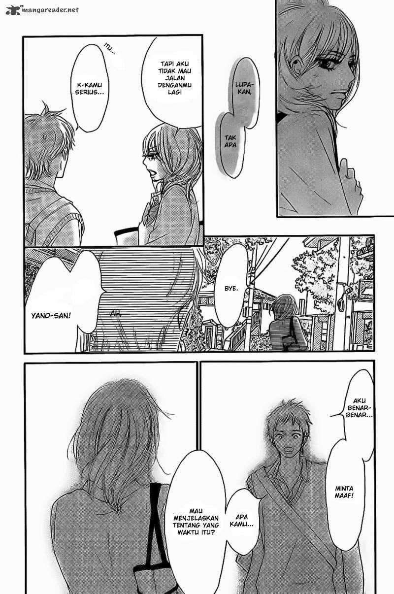 Kimi ni Todoke Chapter 59 Indonesia Image 27