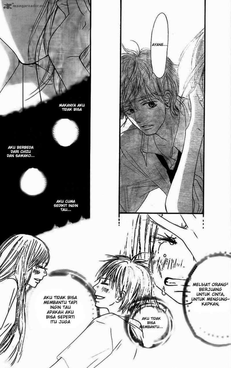 Kimi ni Todoke Chapter 59 Indonesia Image 34