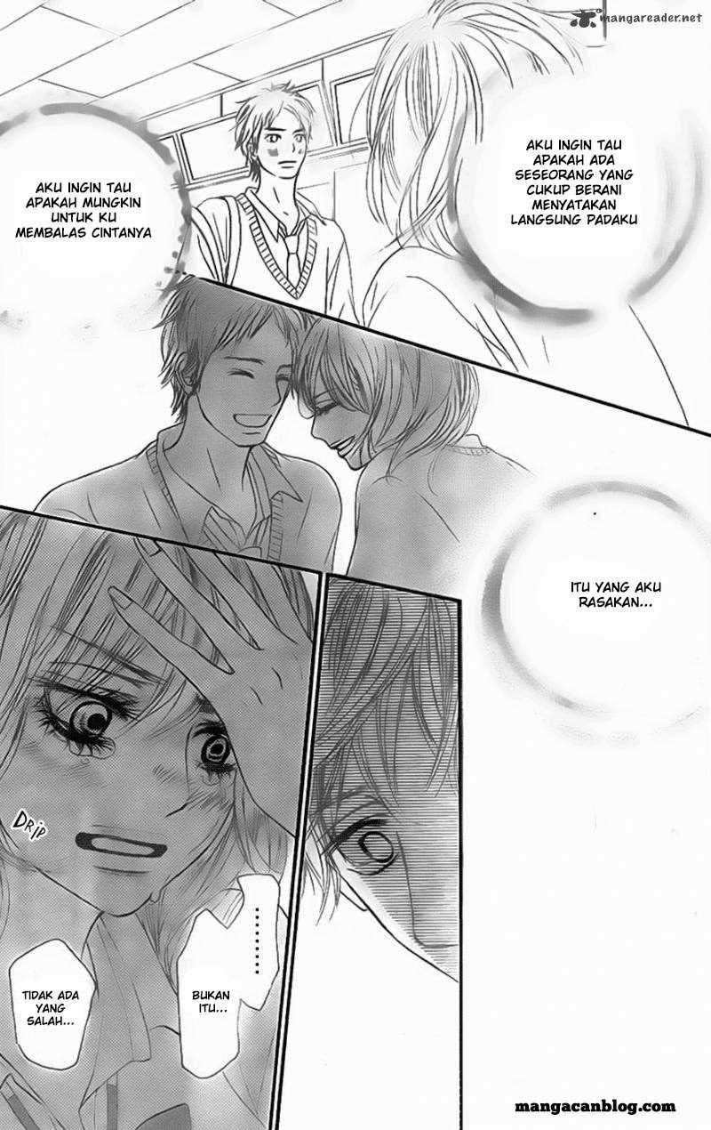 Kimi ni Todoke Chapter 59 Indonesia Image 35