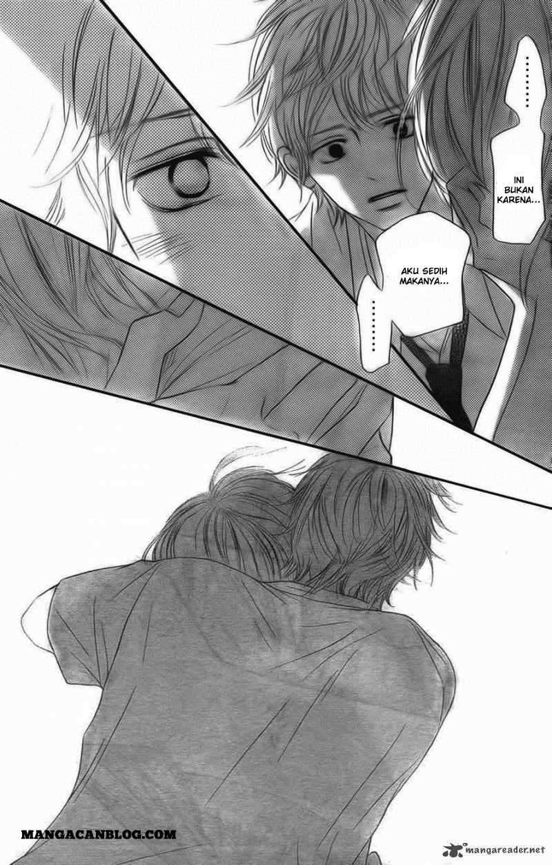 Kimi ni Todoke Chapter 59 Indonesia Image 36