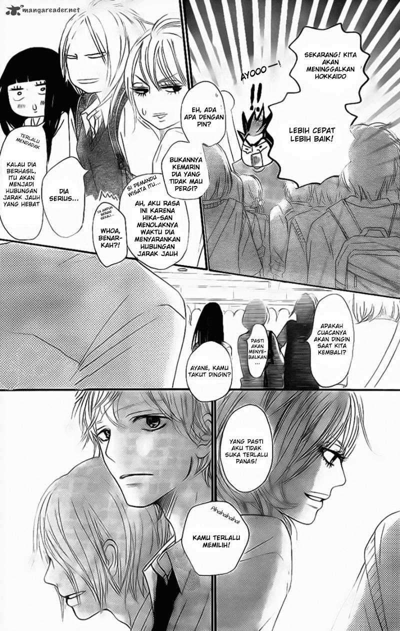 Kimi ni Todoke Chapter 59 Indonesia Image 39