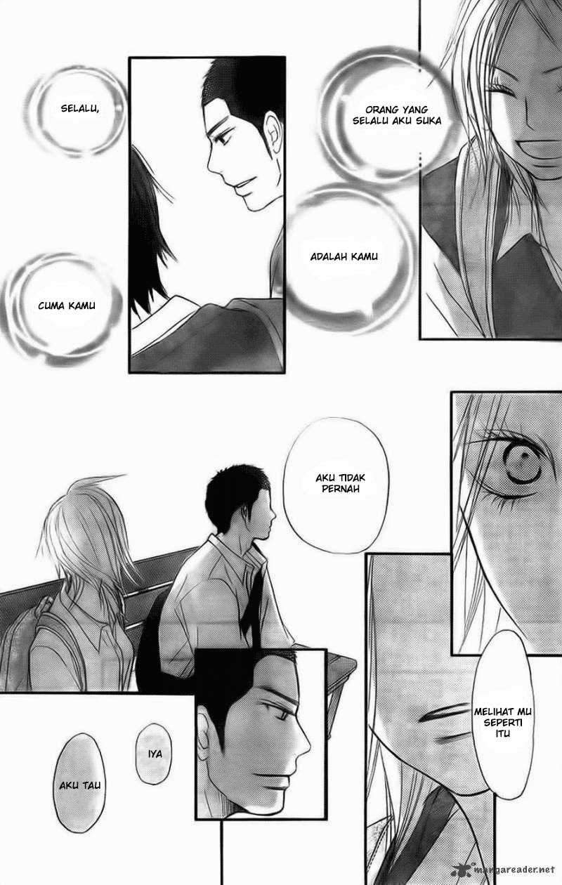 Kimi ni Todoke Chapter 59 Indonesia Image 40