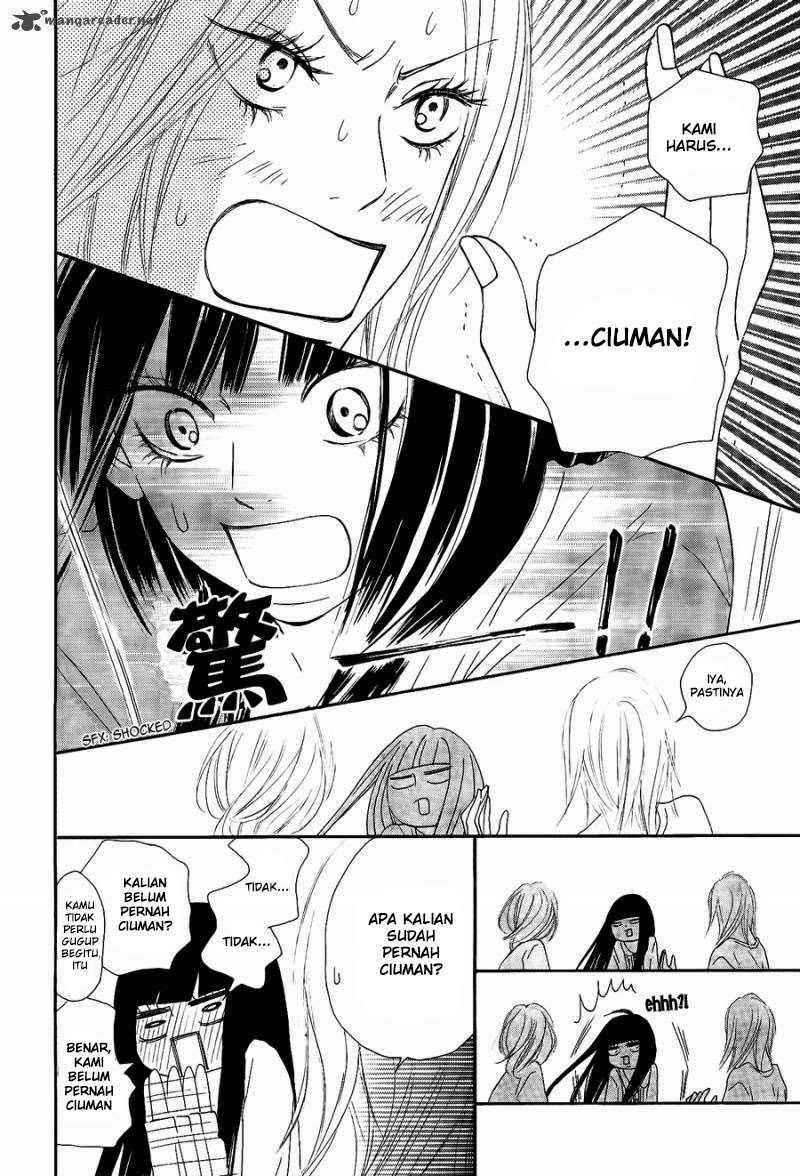 Kimi ni Todoke Chapter 60 Indonesia Image 6