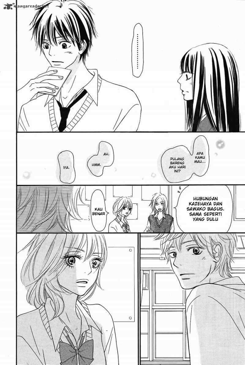 Kimi ni Todoke Chapter 60 Indonesia Image 12