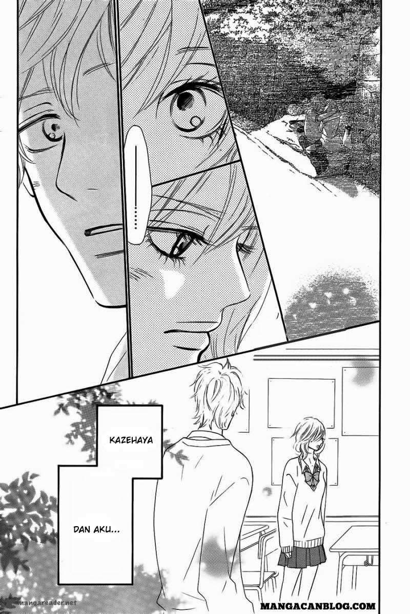 Kimi ni Todoke Chapter 60 Indonesia Image 13