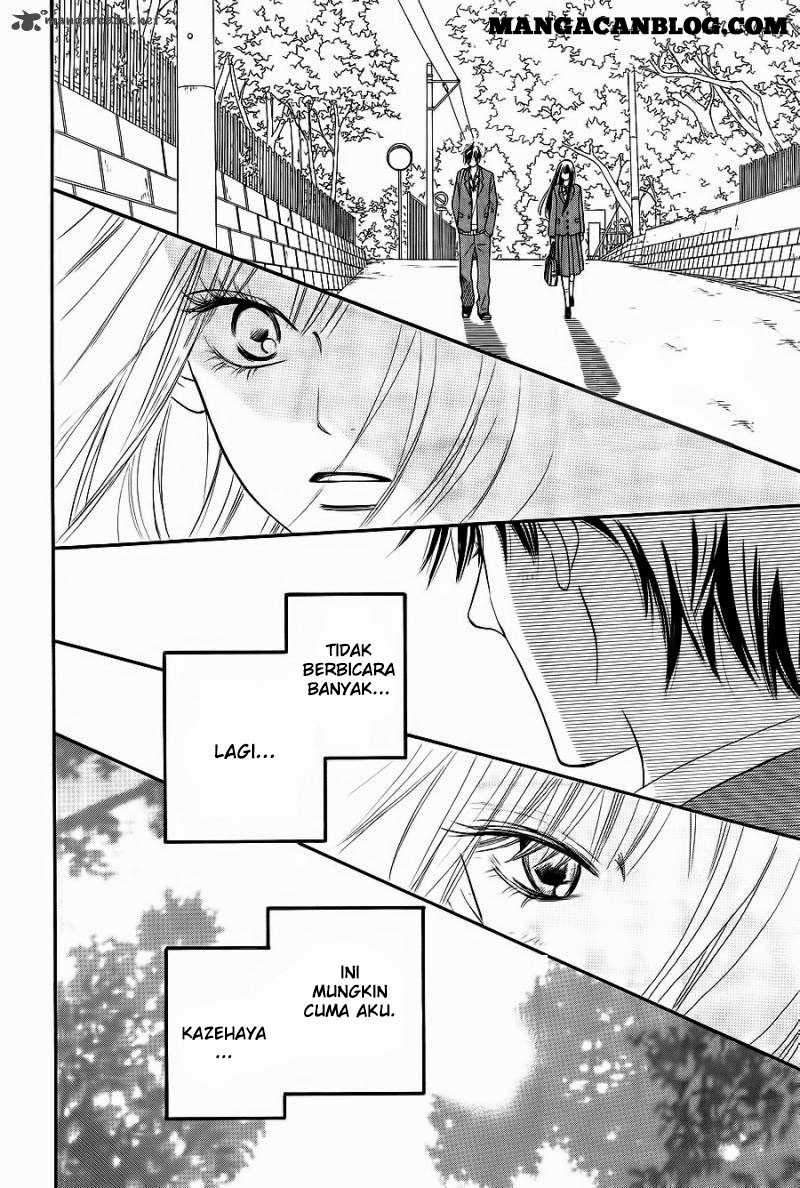 Kimi ni Todoke Chapter 60 Indonesia Image 14