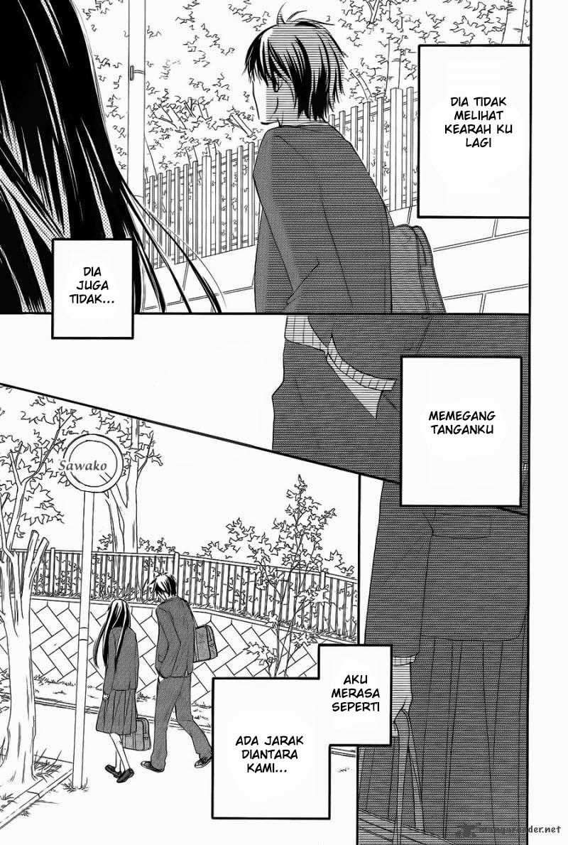 Kimi ni Todoke Chapter 60 Indonesia Image 15
