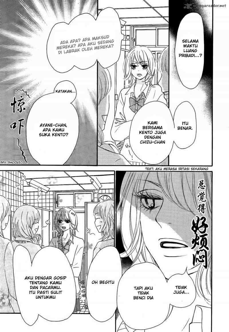 Kimi ni Todoke Chapter 60 Indonesia Image 23