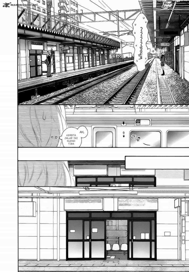 Kimi ni Todoke Chapter 60 Indonesia Image 30